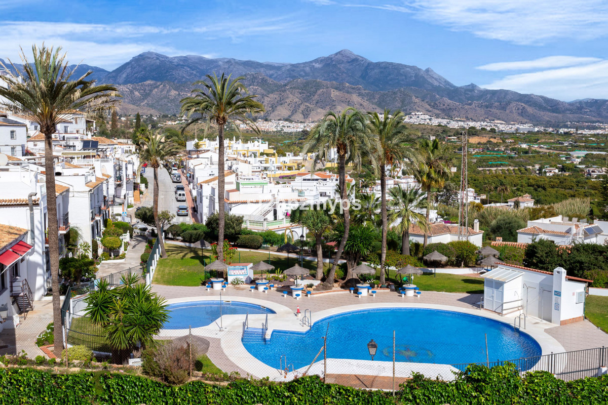 Geschakelde Woning in Nerja-5