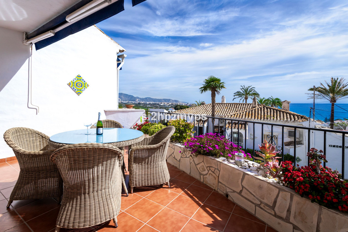 Geschakelde Woning in Nerja-6