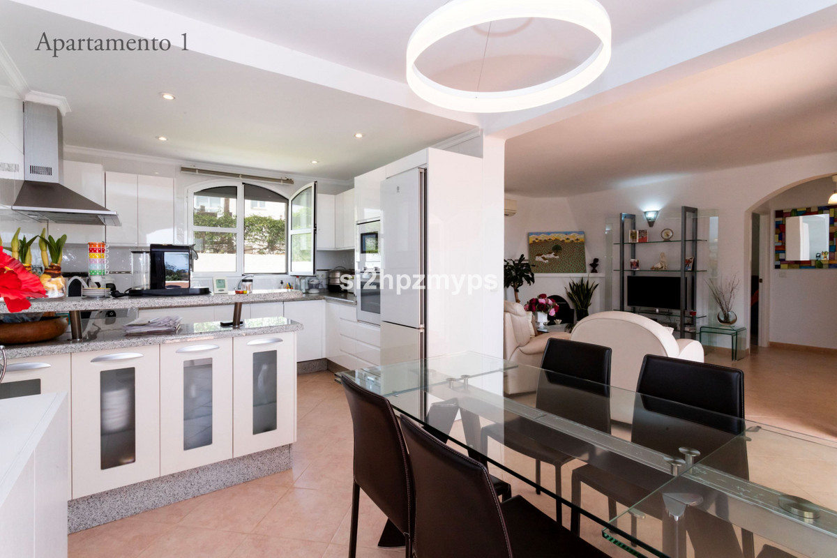 Vrijstaande Villa in Nerja-17