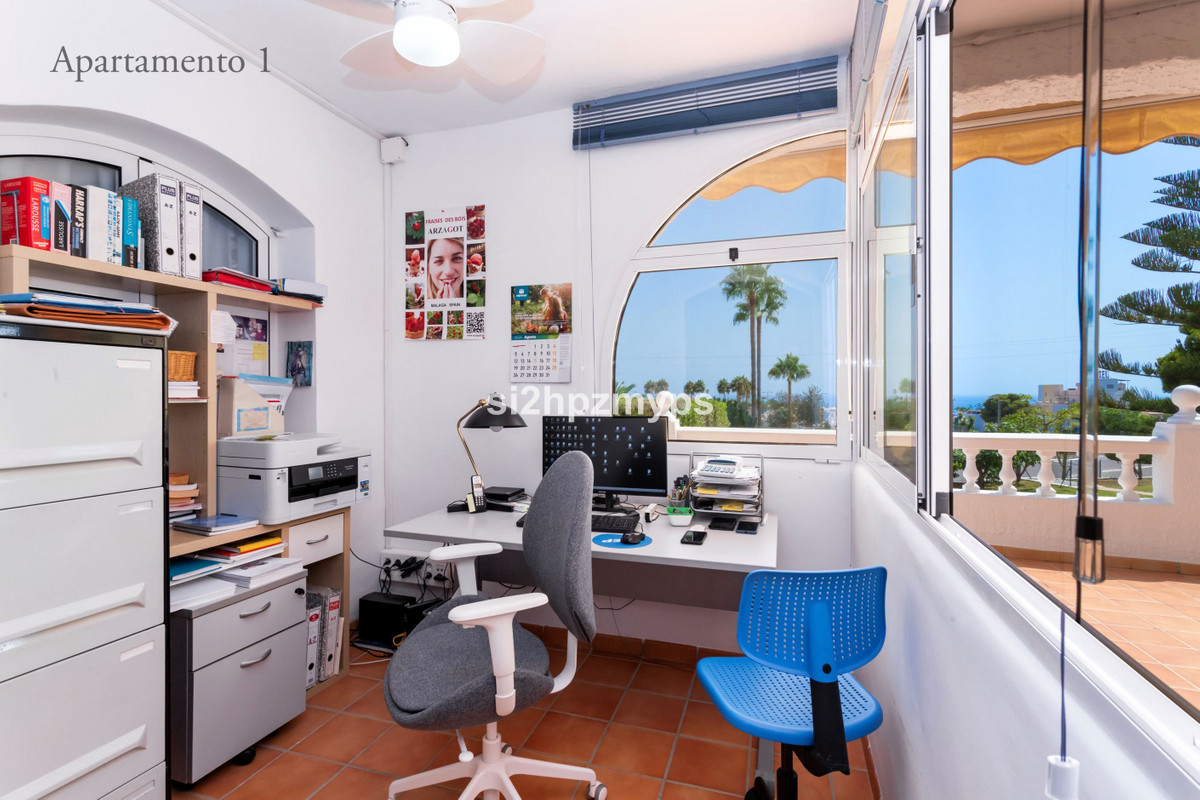 Vrijstaande Villa in Nerja-18