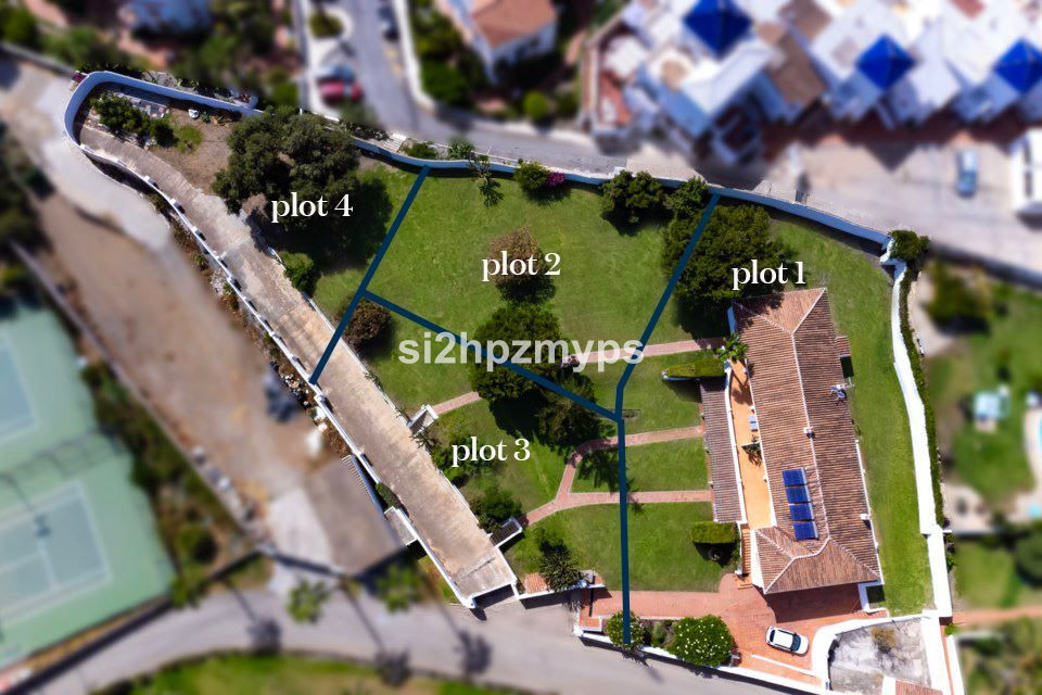 Vrijstaande Villa in Nerja-2