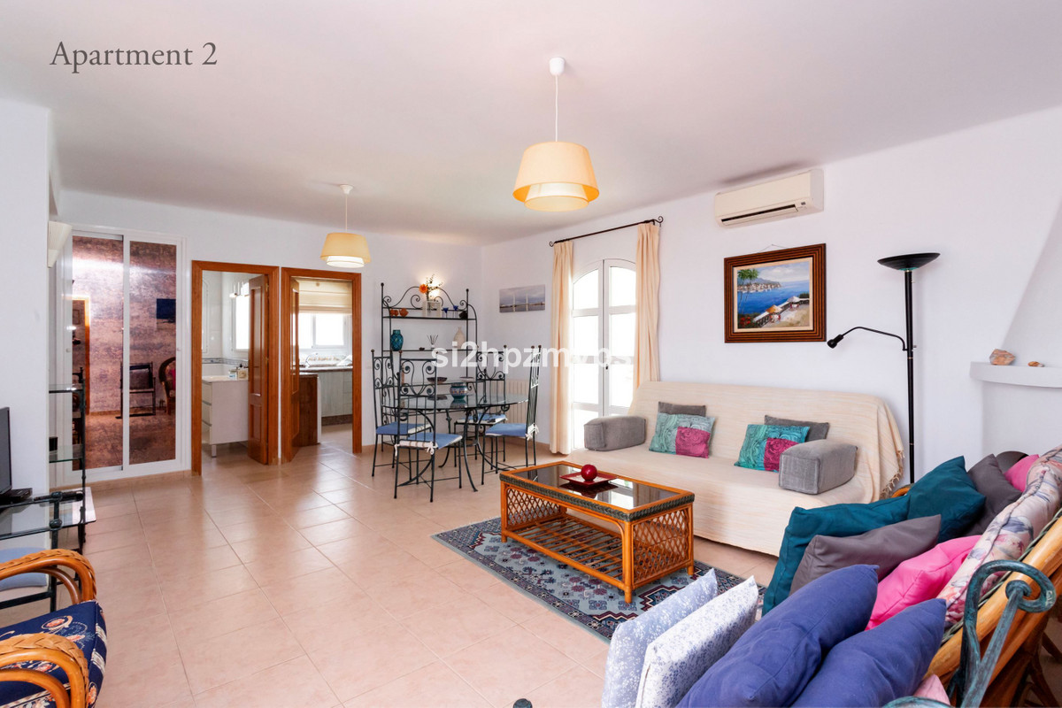 Vrijstaande Villa in Nerja-27