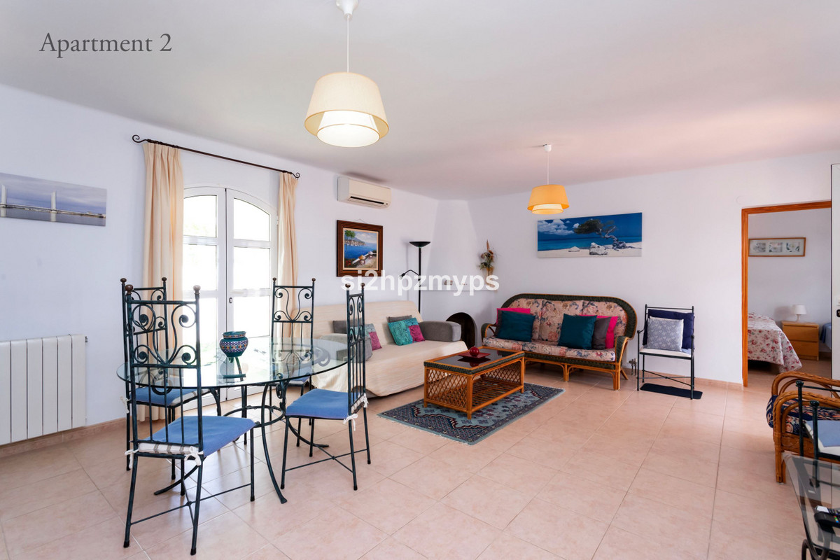 Vrijstaande Villa in Nerja-28