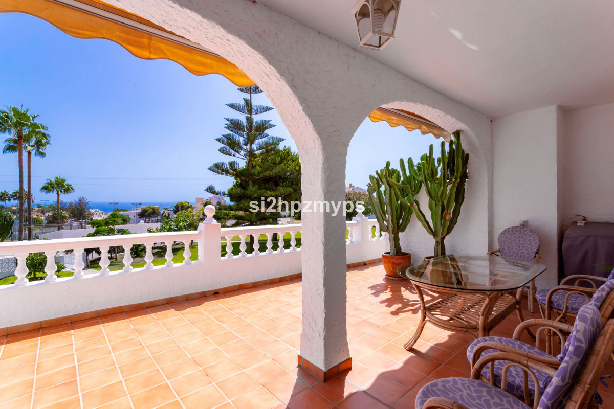 Vrijstaande Villa in Nerja-3