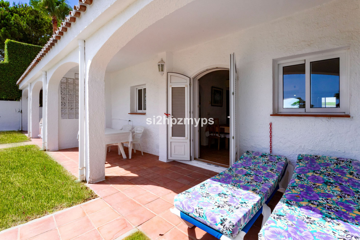 Vrijstaande Villa in Nerja-44