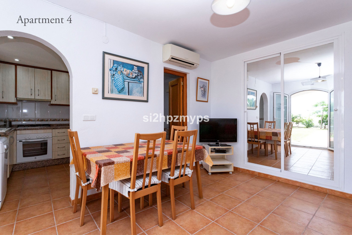Vrijstaande Villa in Nerja-46