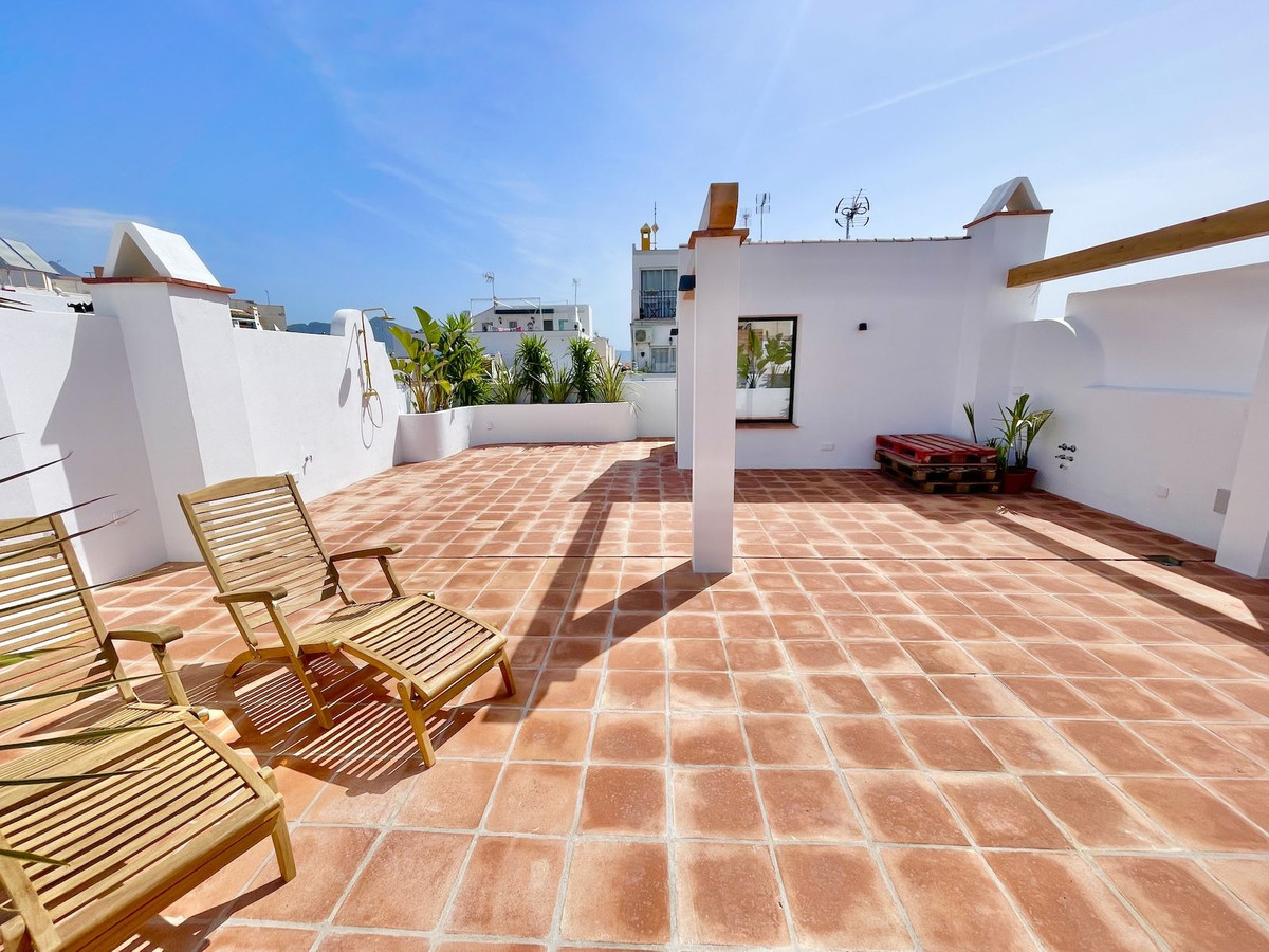 Penthouse Duplex in Nerja-11