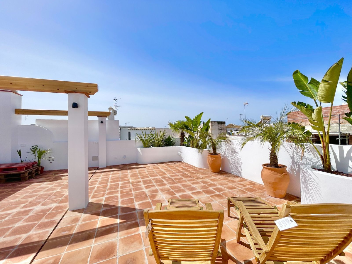Penthouse Duplex in Nerja-12