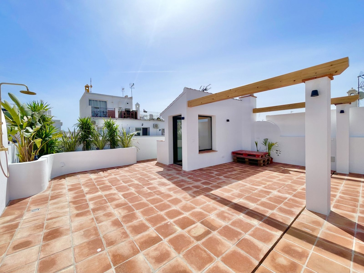 Penthouse Duplex in Nerja-13