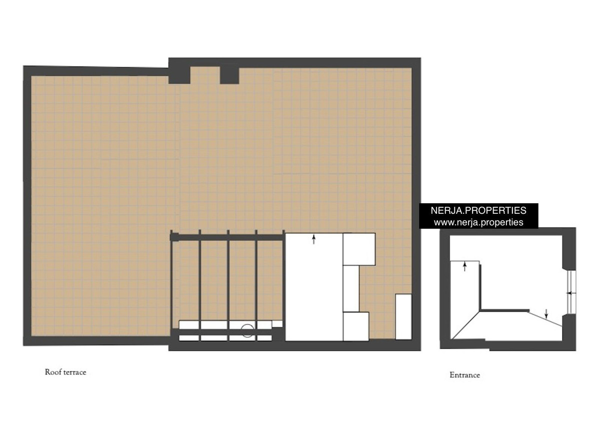 Penthouse Duplex in Nerja-15