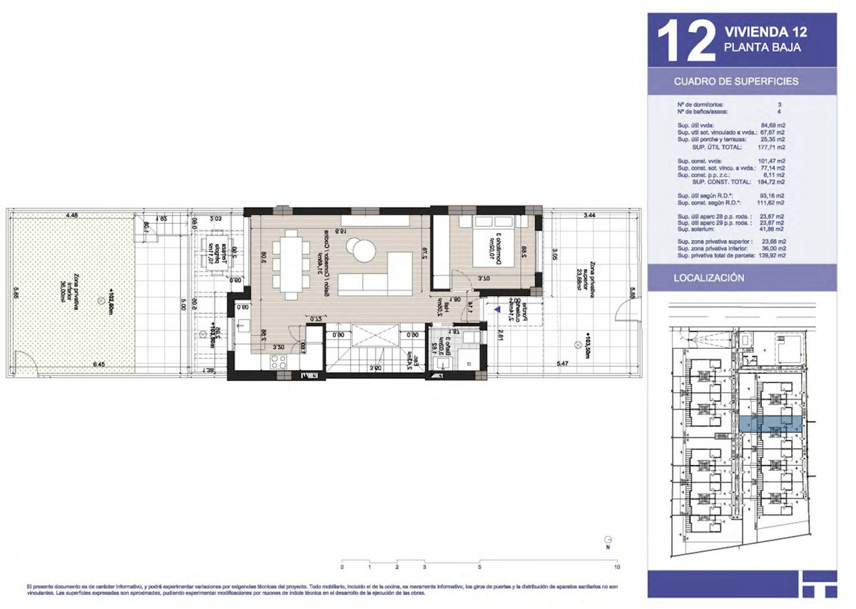 Geschakelde Woning te koop in Nerja | 3 slaapkamers H5124097