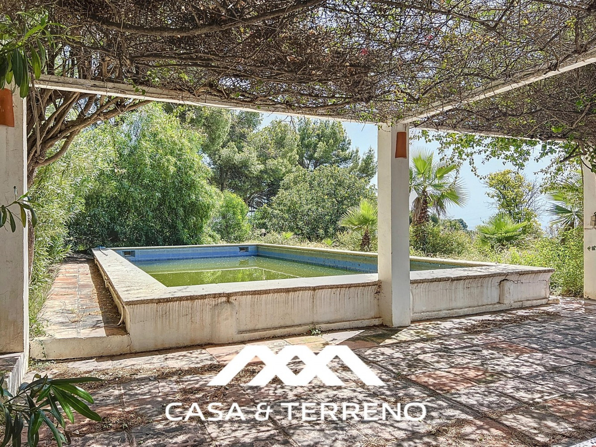 Vrijstaande Villa te koop in Nerja | 4 slaapkamers H5145256
