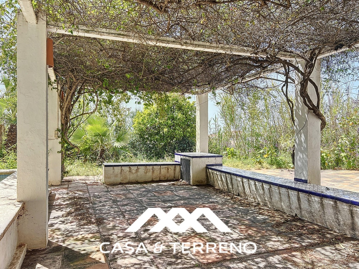 Vrijstaande Villa te koop in Nerja | 4 slaapkamers H5145256