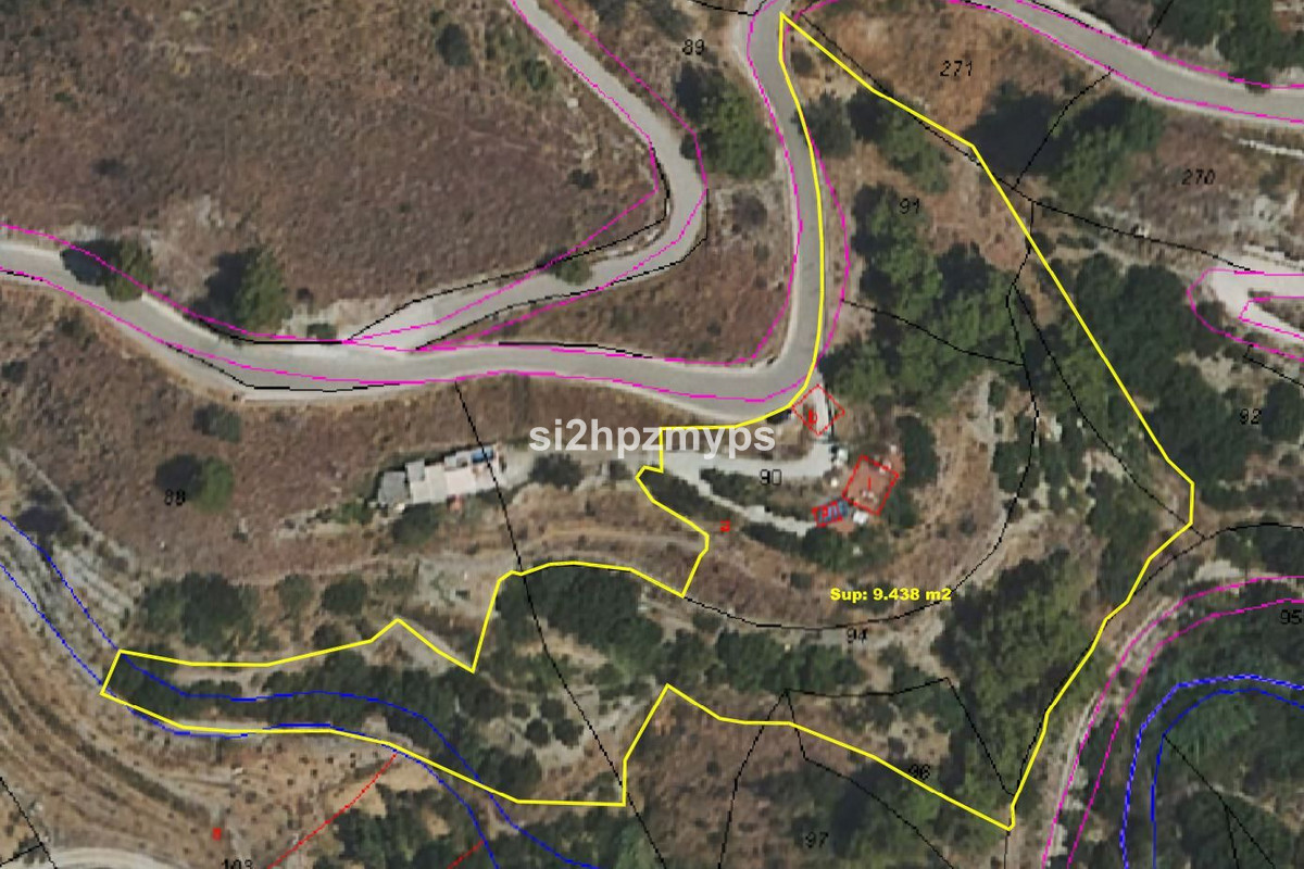 Vrijstaande Villa te koop in Nerja | 1 slaapkamers H5227588