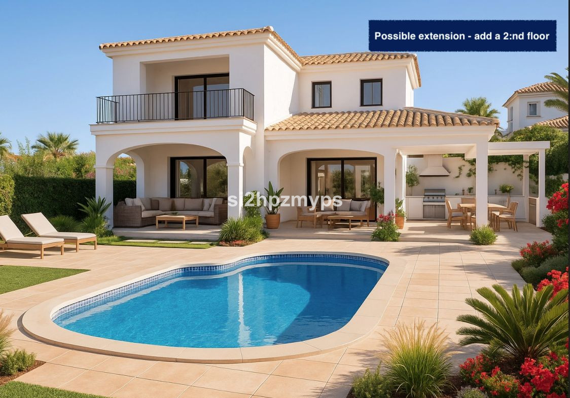 Vrijstaande Villa te koop in Nerja | 2 slaapkamers H5272759