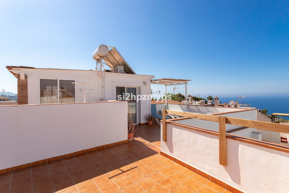 Geschakelde Woning te koop in Nerja | 4 slaapkamers H5287561