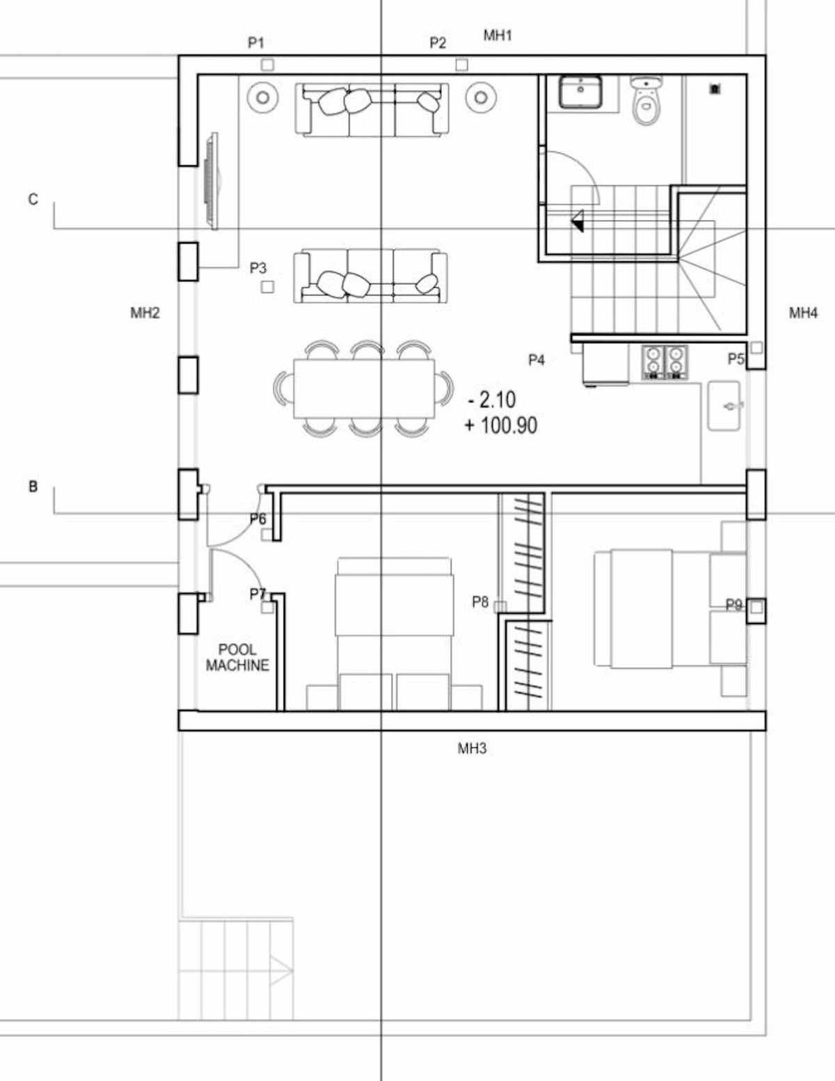 Vrijstaande Villa te koop in Nerja | 3 slaapkamers H5309908