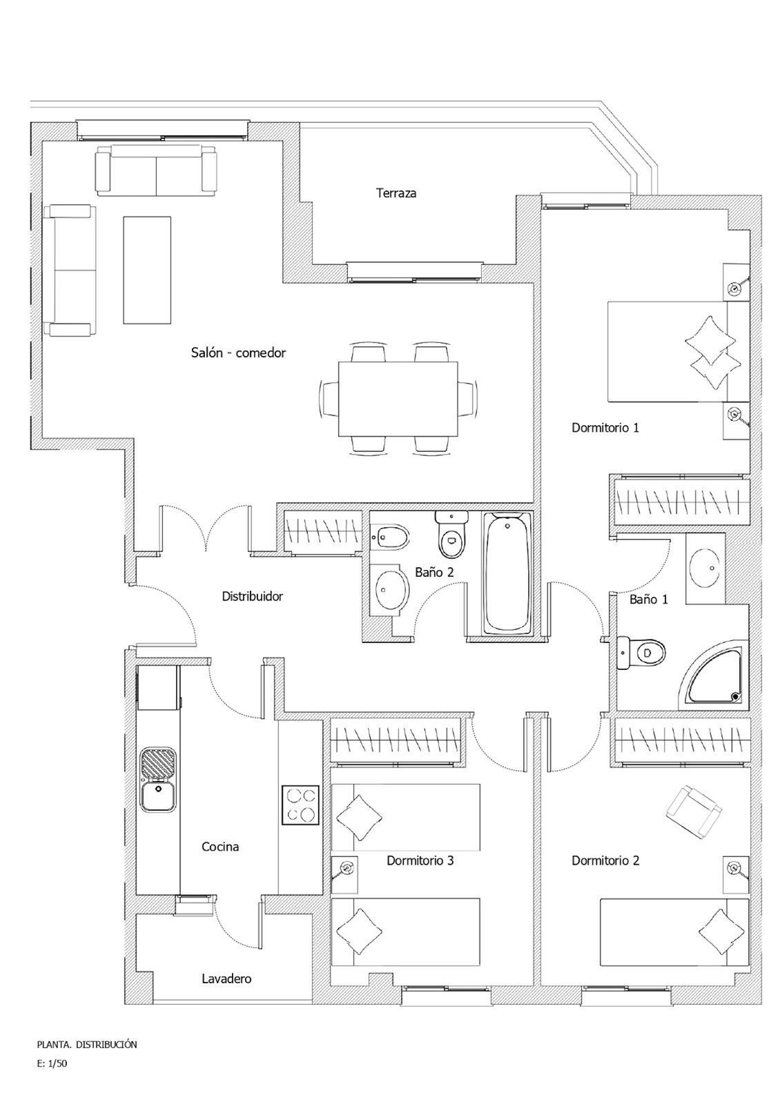 Appartement te koop in Nerja | 3 slaapkamers H5310850