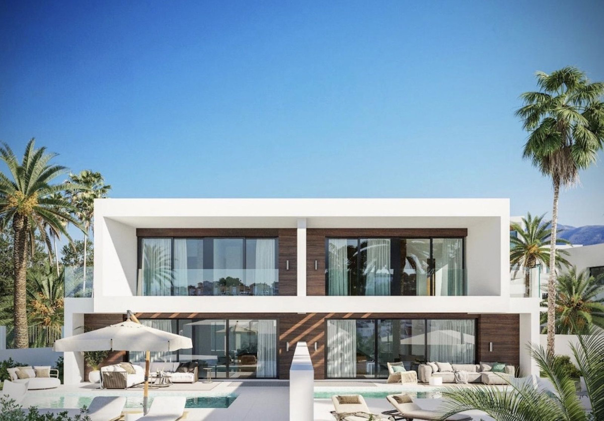 Vrijstaande Villa te koop in Nerja | 3 slaapkamers H5353645