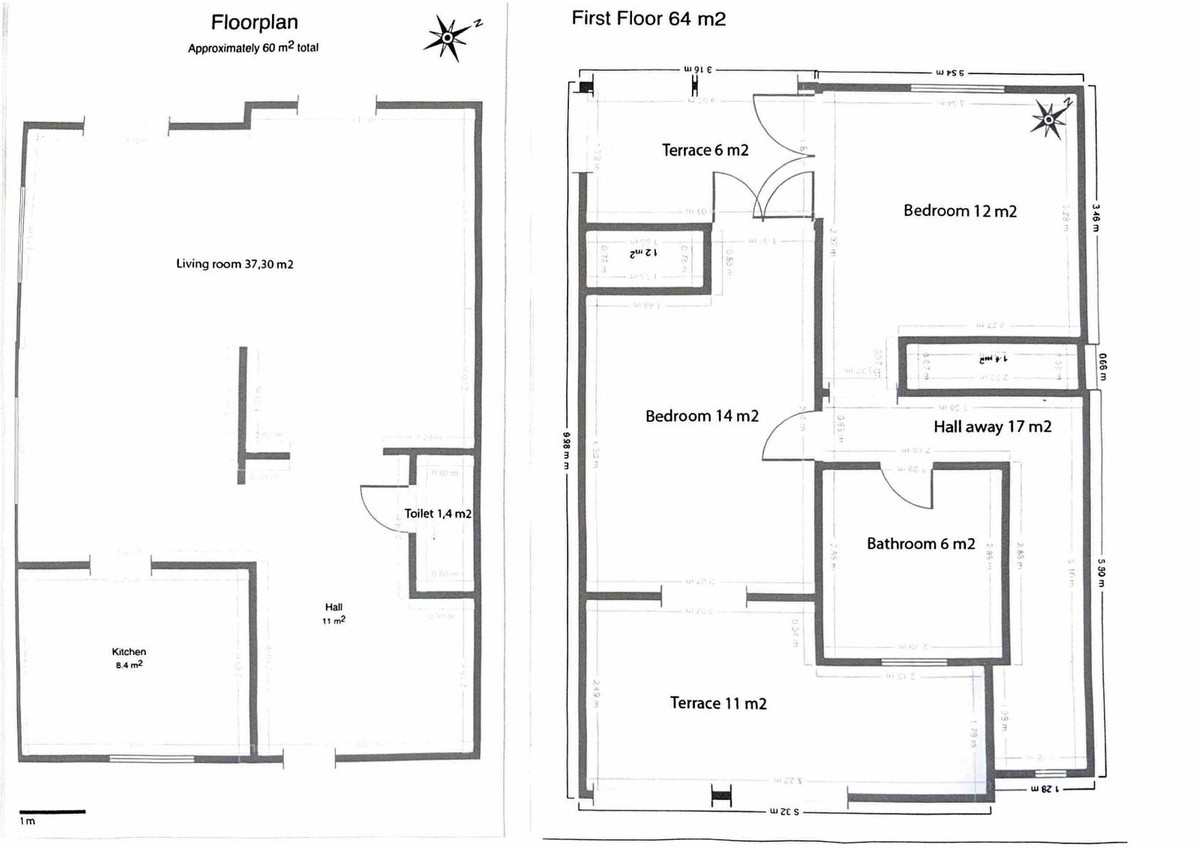 Huis te koop in Nerja | 2 slaapkamers H5496565