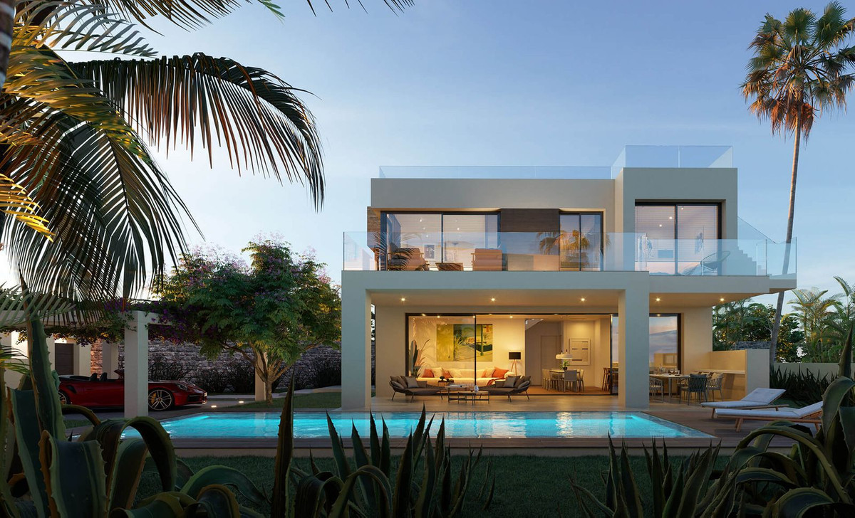 Vrijstaande Villa in New Golden Mile-2