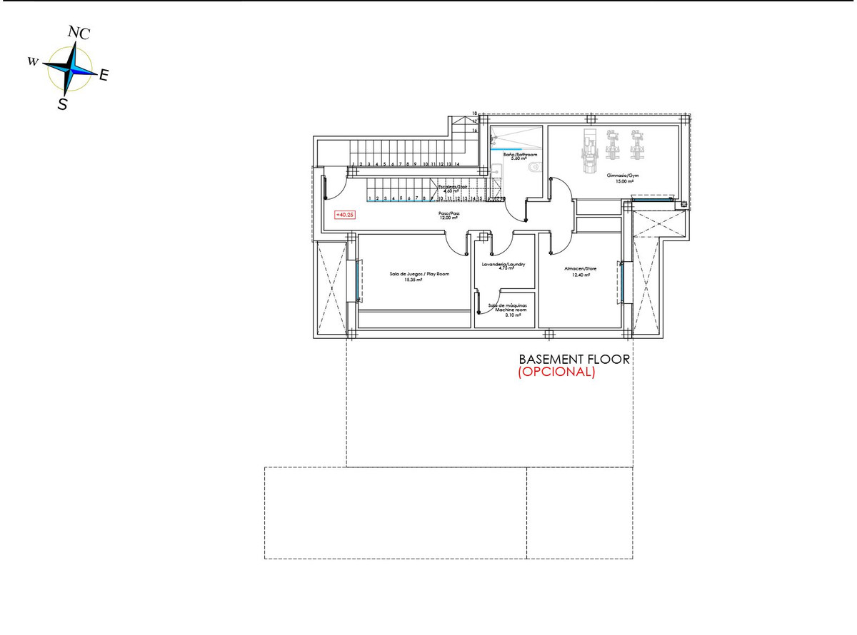 Vrijstaande Villa in New Golden Mile-20