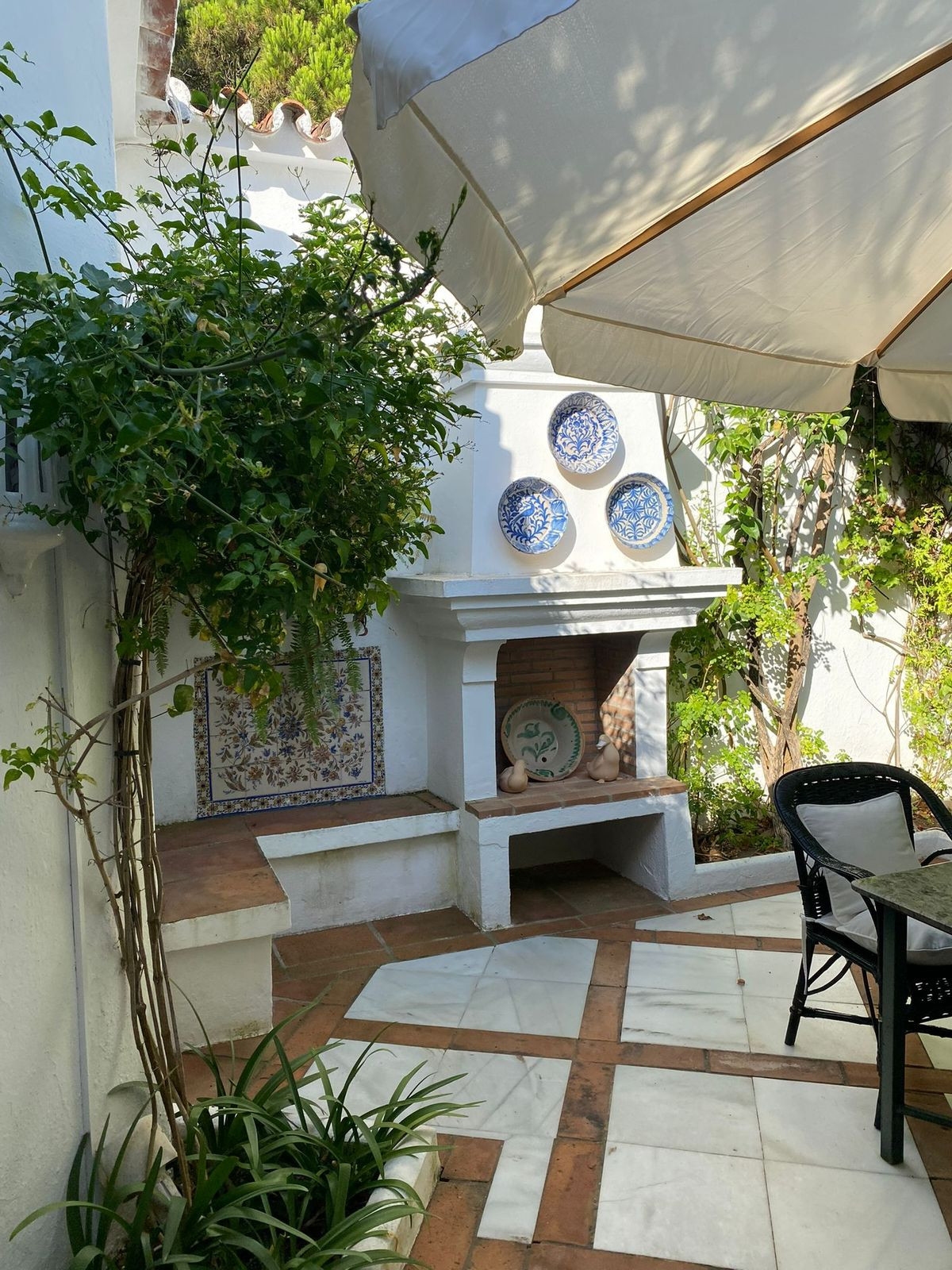 Vrijstaande Villa in New Golden Mile-22