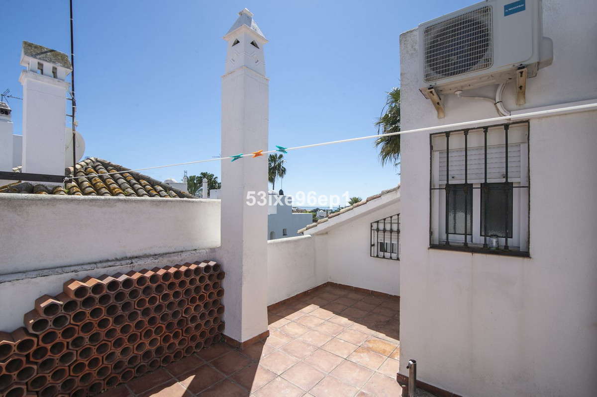 Semi-Vrijstaande Villa in El Padron-27