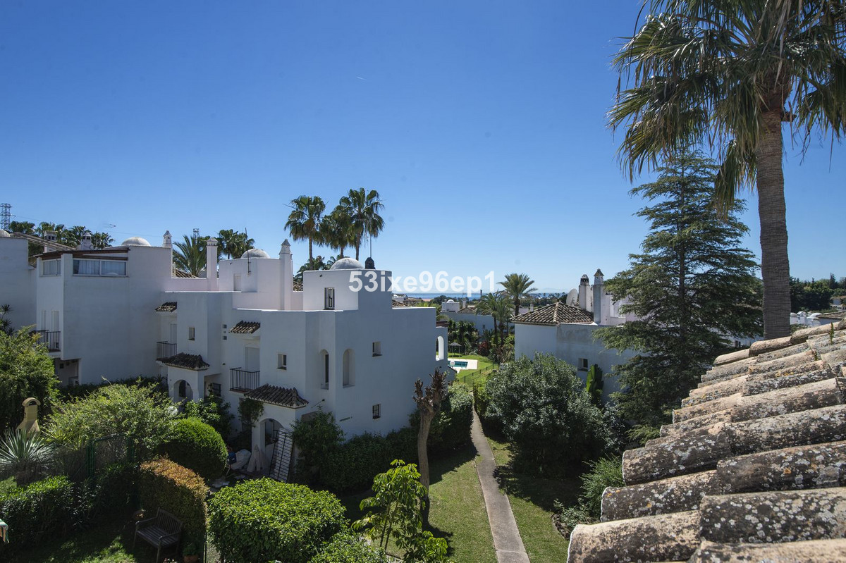 Semi-Vrijstaande Villa in El Padron-28