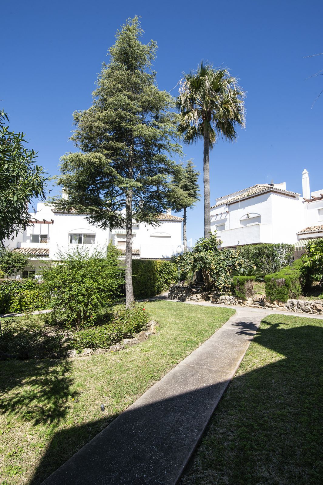 Semi-Vrijstaande Villa in El Padron-30