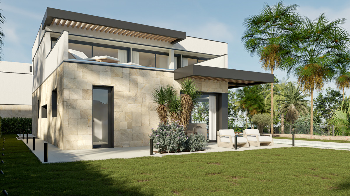 Huis te koop in New Golden Mile | 4 slaapkamers H5154856