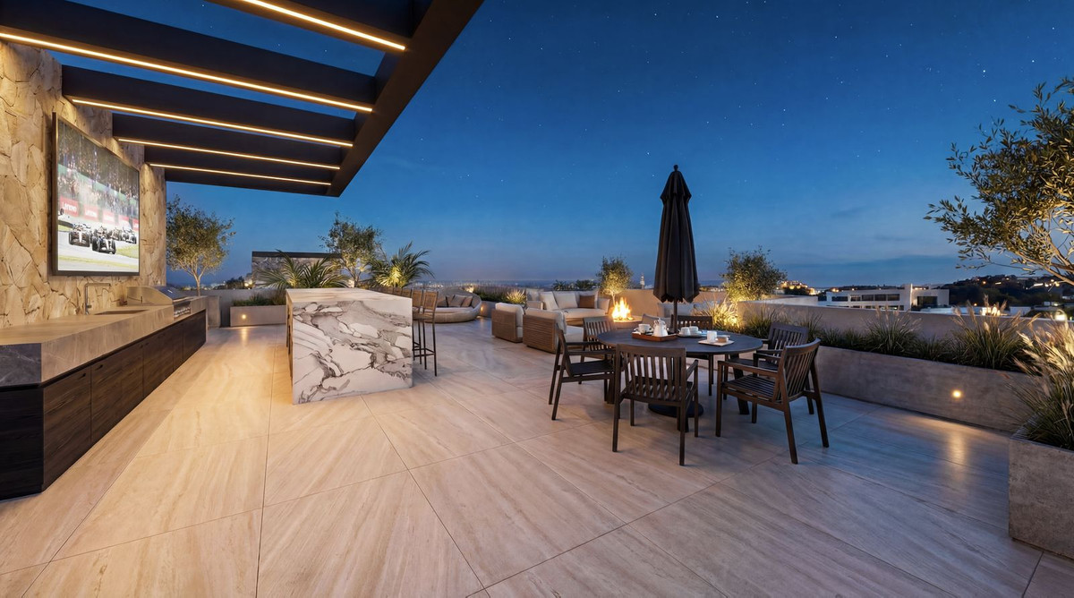 Huis te koop in New Golden Mile | 5 slaapkamers H5336071