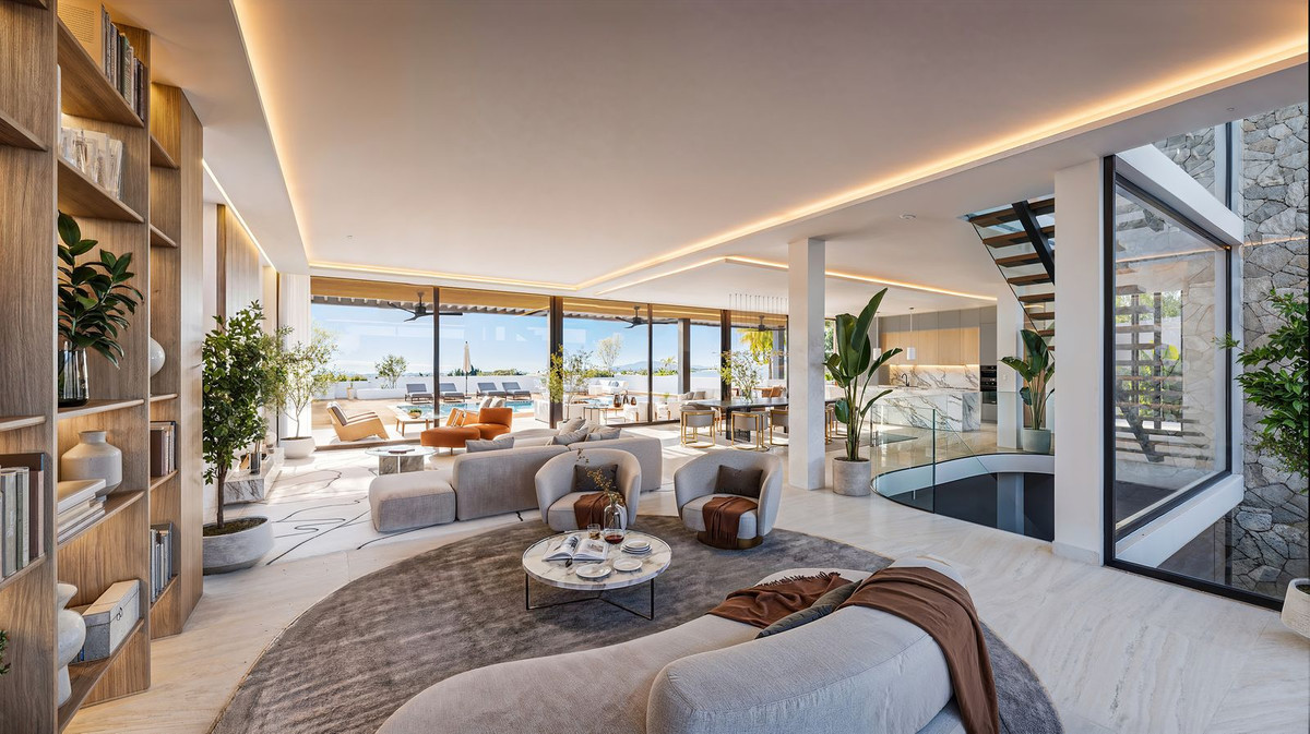 Huis te koop in New Golden Mile | 5 slaapkamers H5336071