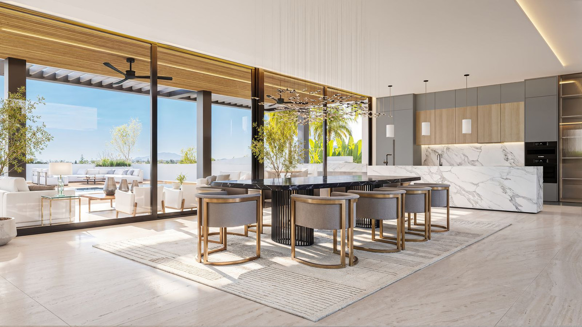 Huis te koop in New Golden Mile | 5 slaapkamers H5336071