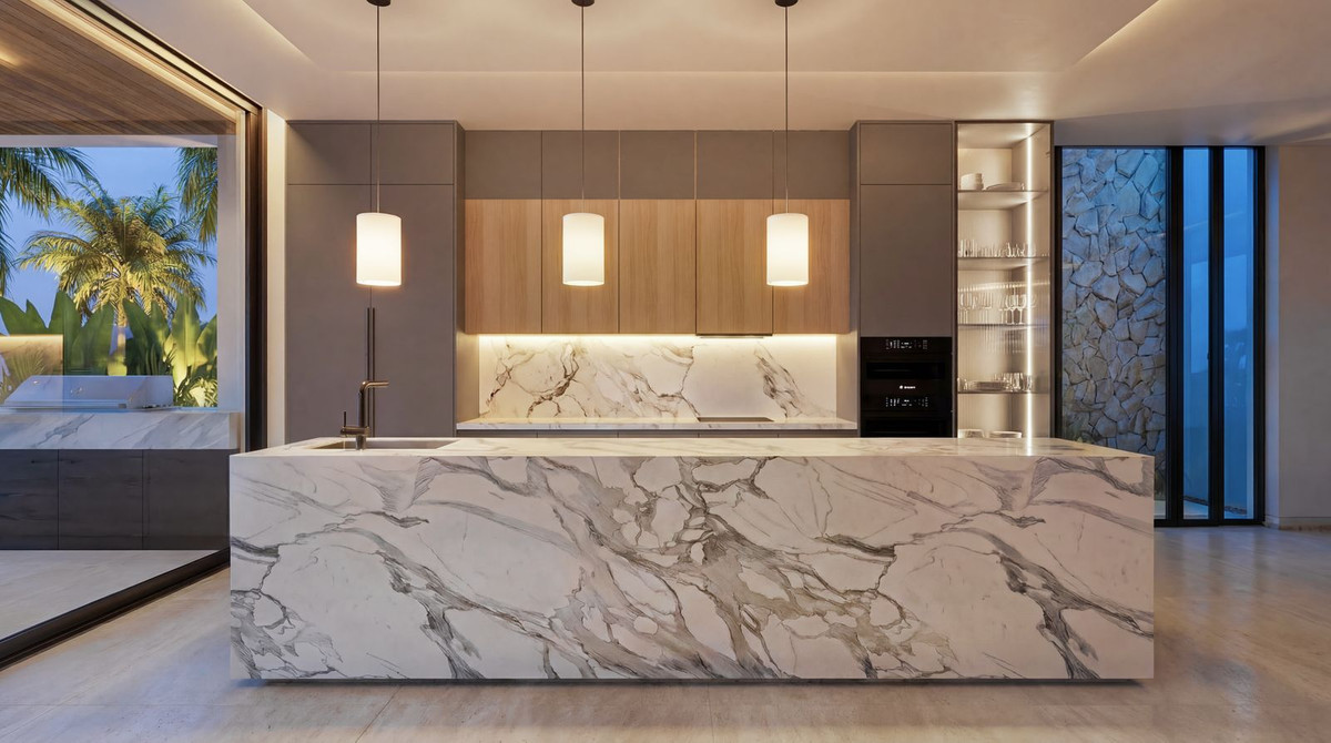 Huis te koop in New Golden Mile | 5 slaapkamers H5336071