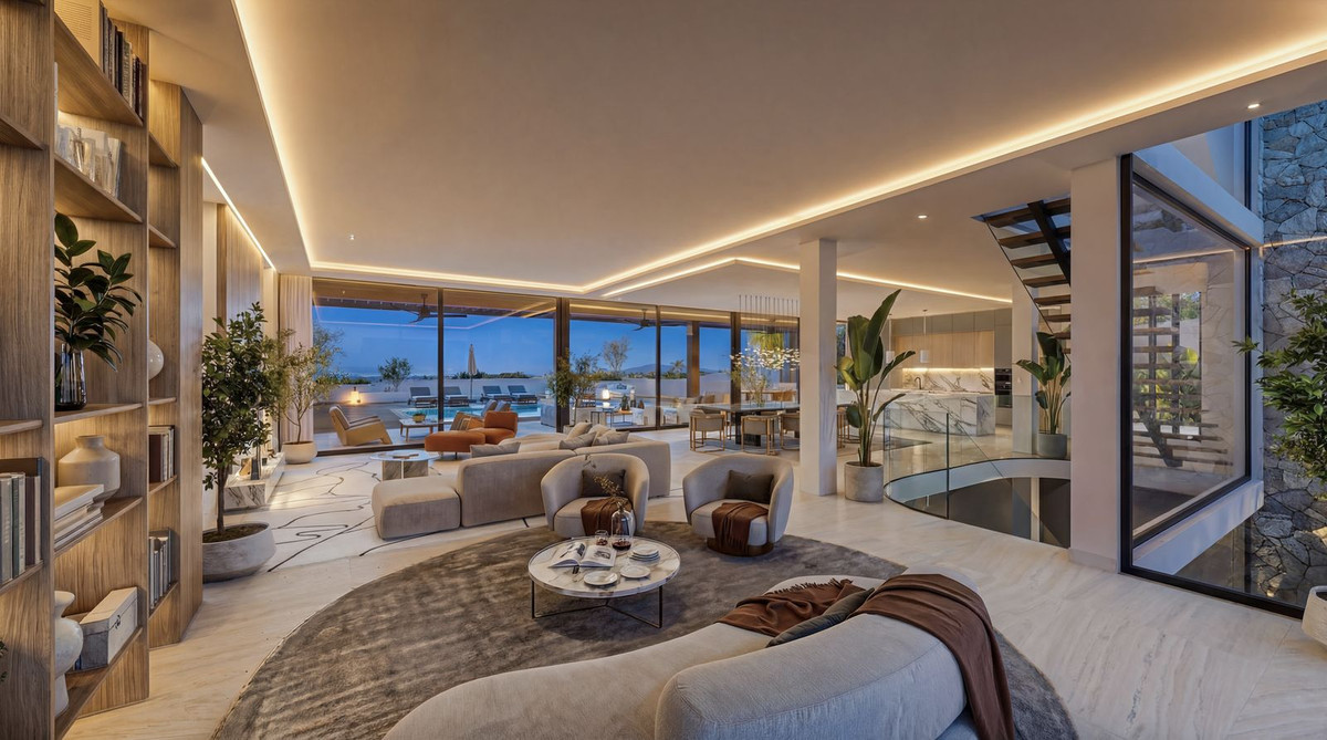 Huis te koop in New Golden Mile | 5 slaapkamers H5336071