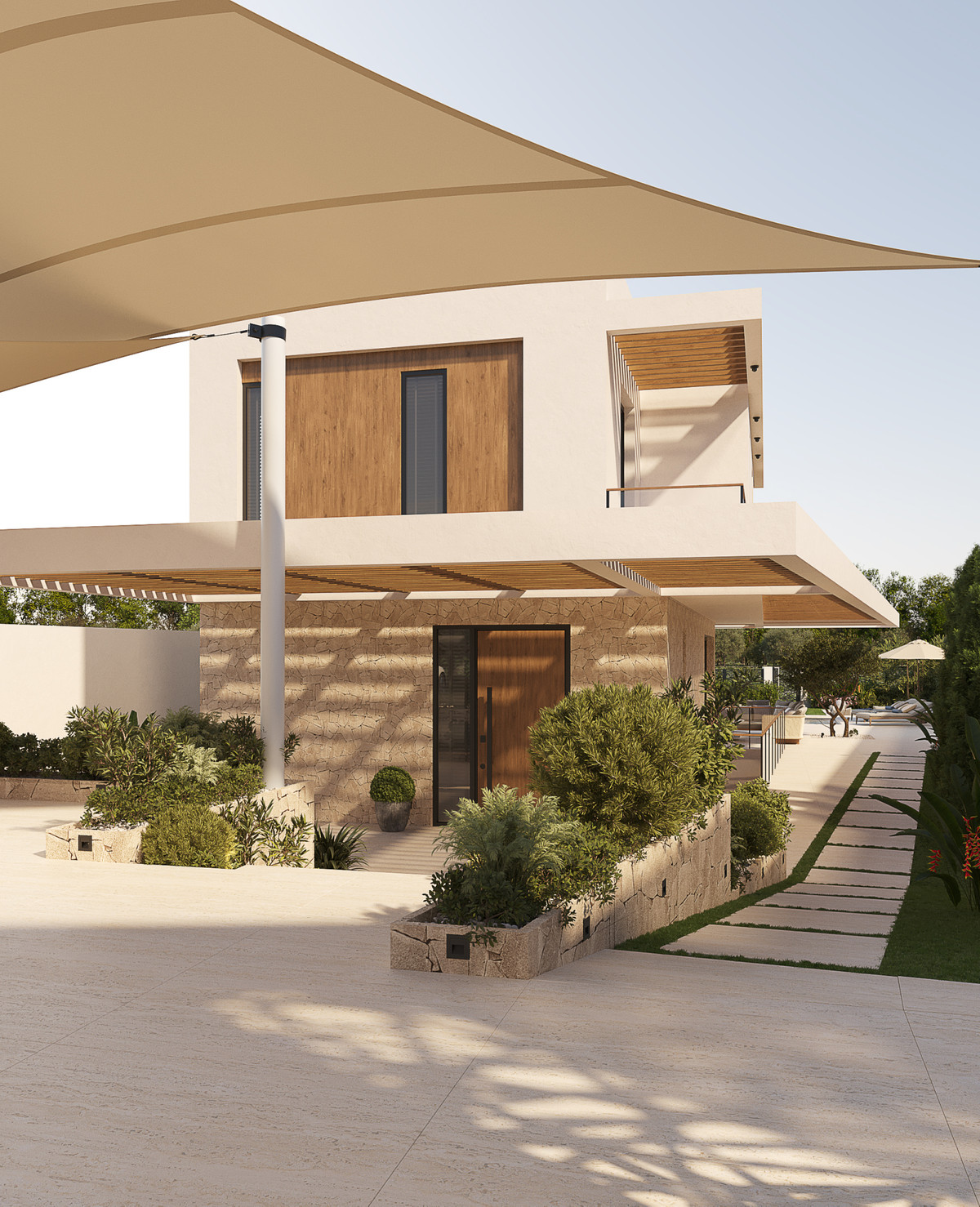 Huis te koop in New Golden Mile | 4 slaapkamers H5346967