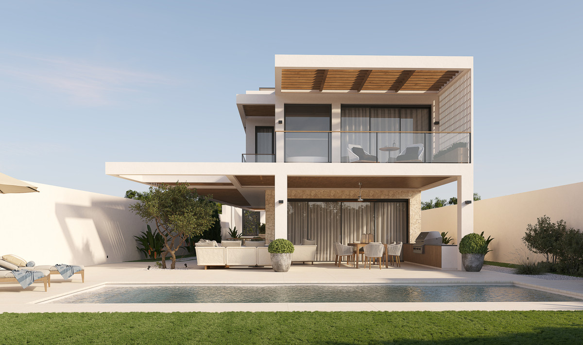 Huis te koop in New Golden Mile | 4 slaapkamers H5346967