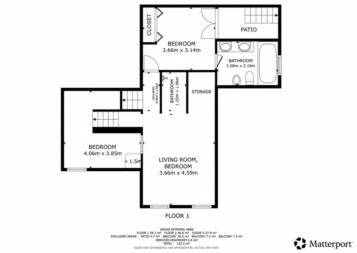 Huis te koop in New Golden Mile | 3 slaapkamers H5380201