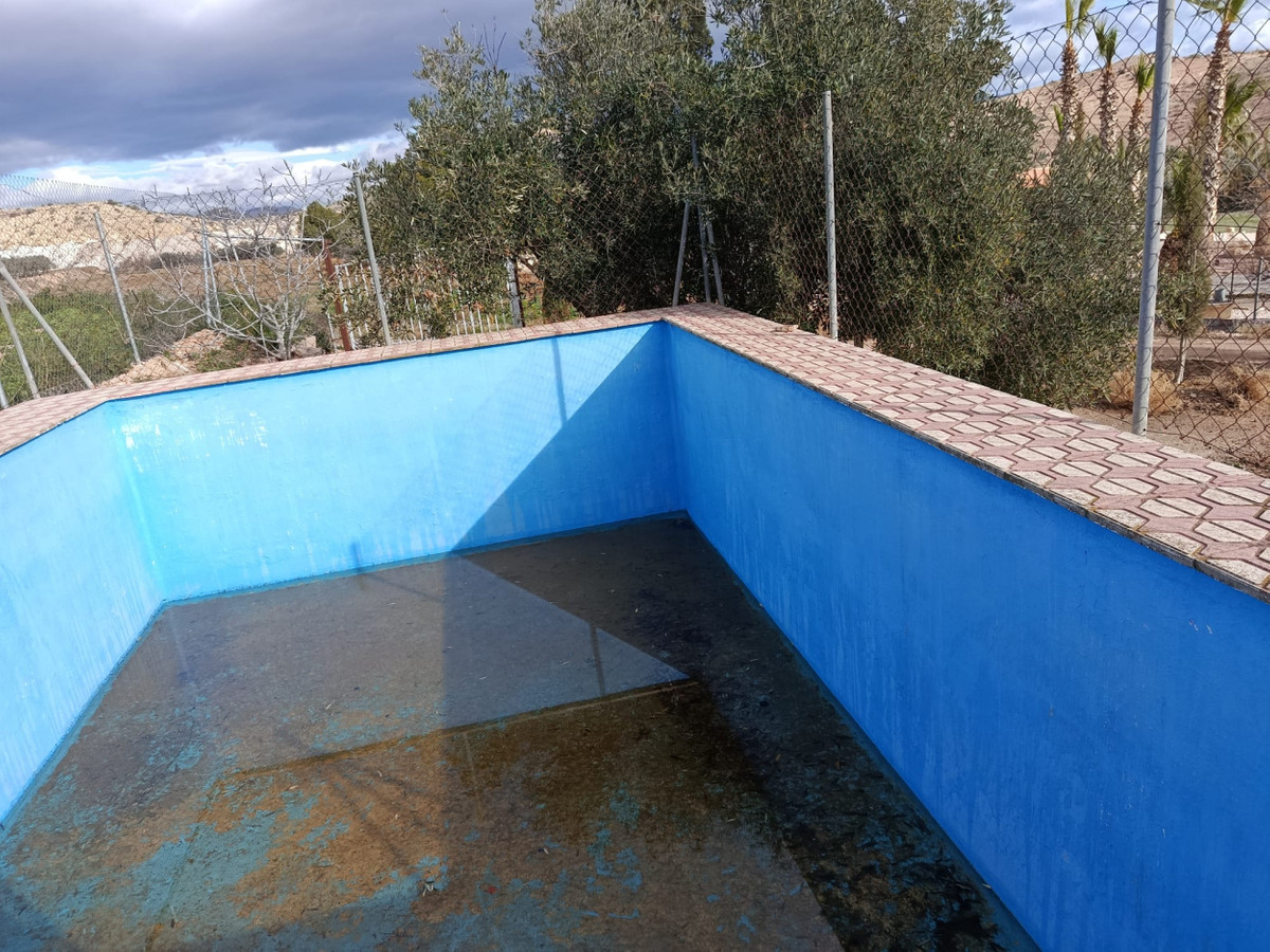 Finca - Cortijo te koop in Novelda | 2 slaapkamers H5295133