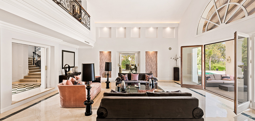 Huis te koop in Nueva Andalucía | 6 slaapkamers H4439494