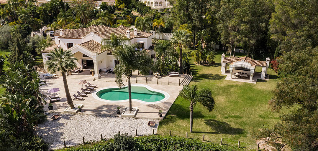Huis te koop in Nueva Andalucía | 6 slaapkamers H4439494