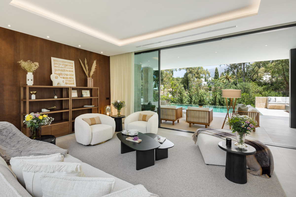 Huis te koop in Nueva Andalucía | 5 slaapkamers H4802620