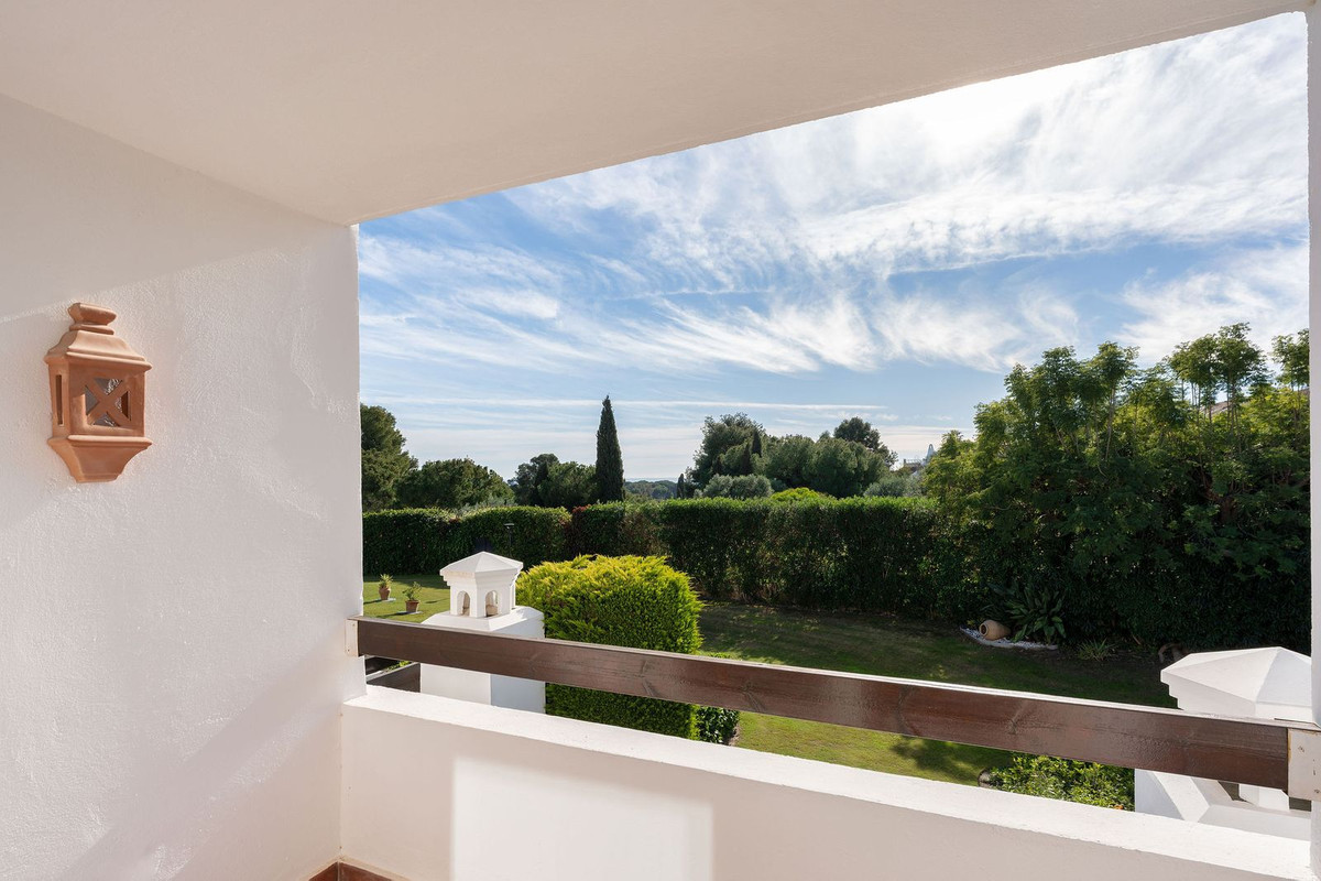 Geschakelde Woning in Nueva Andalucía-16