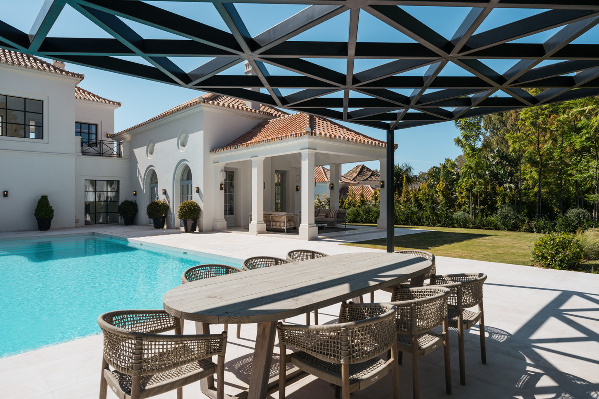 Huis te koop in Nueva Andalucía | 4 slaapkamers H5023585