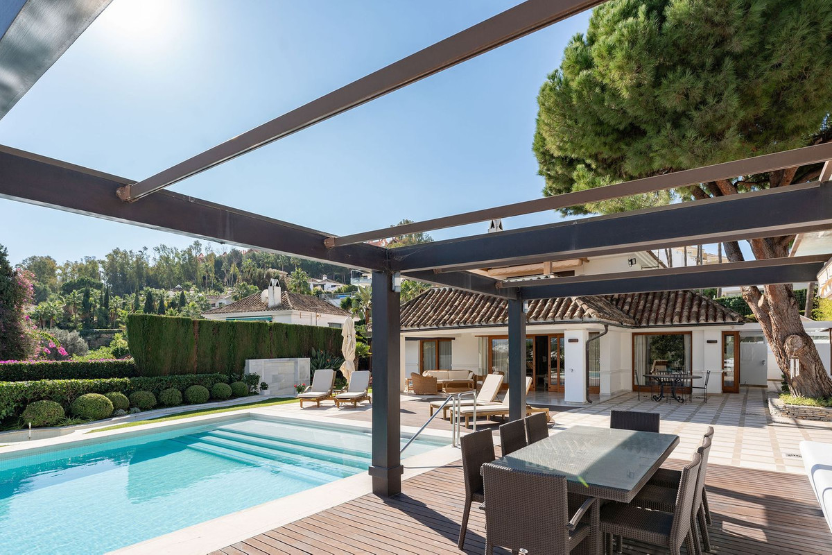 Huis te koop in Nueva Andalucía | 3 slaapkamers H5026135