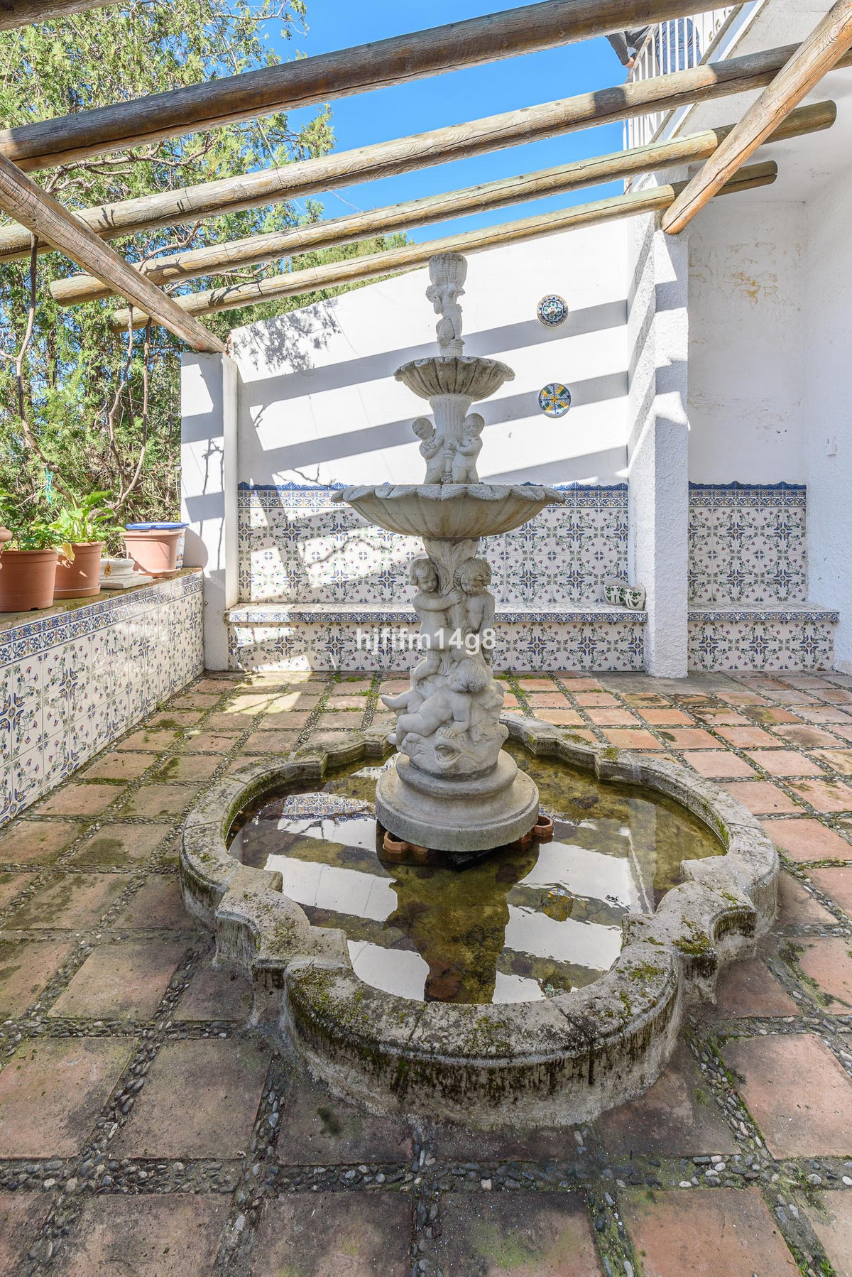 Vrijstaande Villa in Nueva Andalucía-37