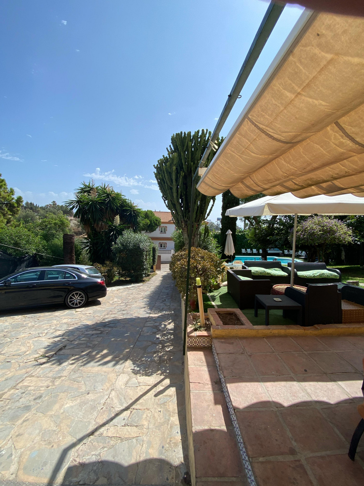 Semi-Vrijstaande Villa in Nueva Andalucía-22