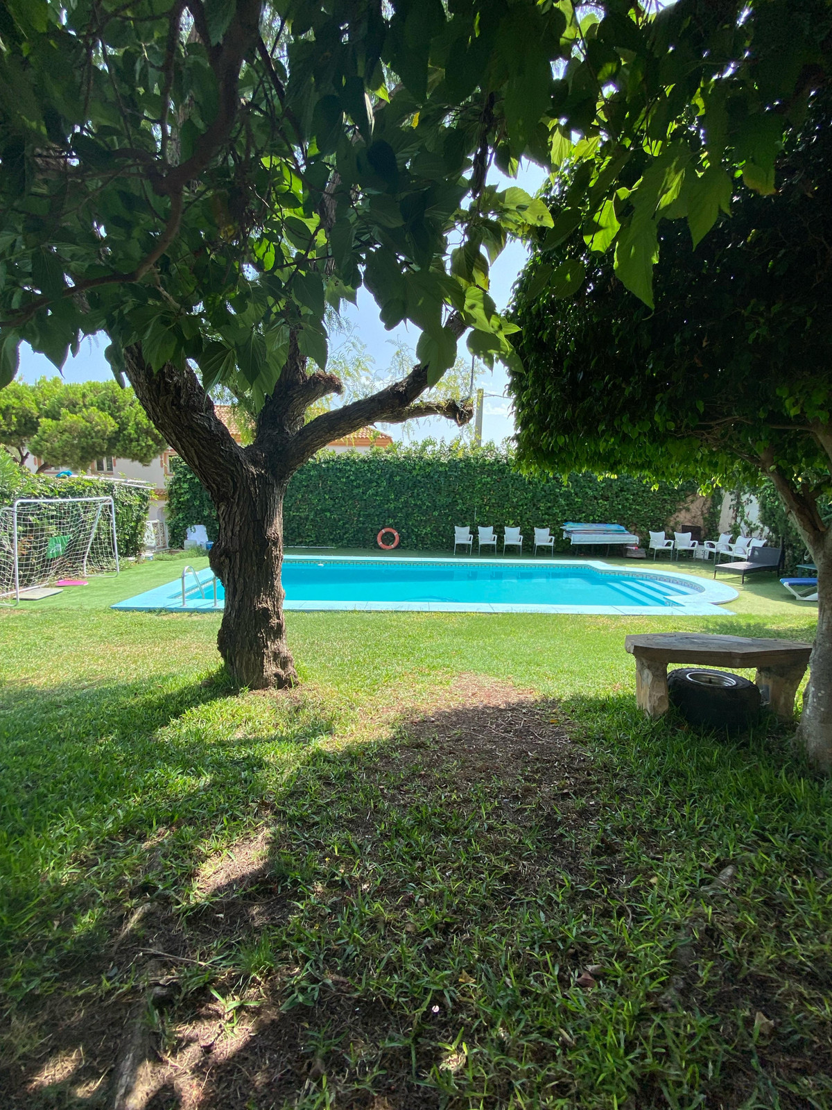 Semi-Vrijstaande Villa in Nueva Andalucía-4
