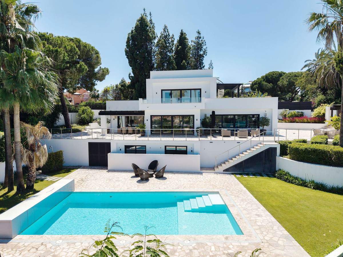 Huis te koop in Nueva Andalucía | 4 slaapkamers H5058385